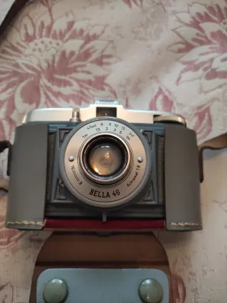 Cámara de fotos BELLA 46 vintage