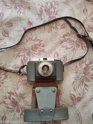 Cámara de fotos BELLA 46 vintage