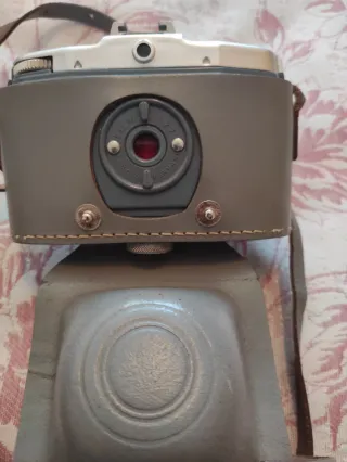 Cámara de fotos BELLA 46 vintage