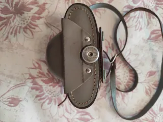 Cámara de fotos BELLA 46 vintage