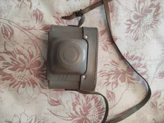 Cámara de fotos BELLA 46 vintage