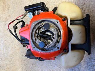 Motor desbrozadora Husqvarna 143R-II