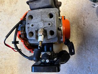 Motor desbrozadora Husqvarna 143R-II