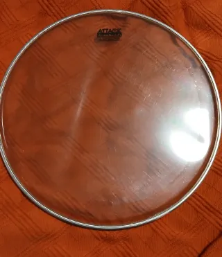 Parche 13 ATTACK para caja