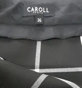 Falda de cuadros Caroll, está nueva