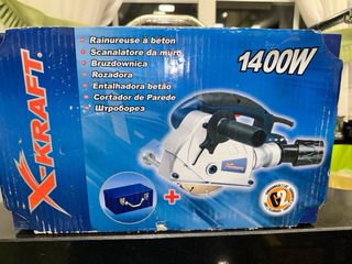 Rozadora Eléctrica Nueva