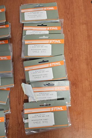 20 Adaptadores Visera Casco STIHL V42-H+V STI