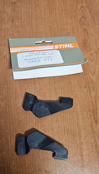 20 Adaptadores Visera Casco STIHL V42-H+V STI