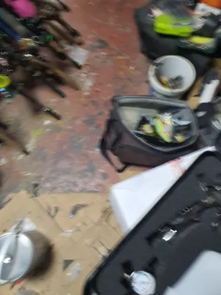 Kit Pistolas SR2 Barniz / Color