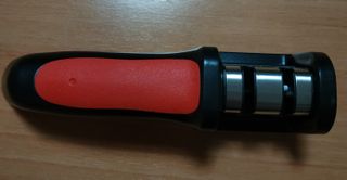 Afilador de mano Arcos. Sin estrenar