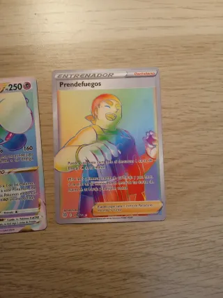 Pack Cartas Pokémon Colección