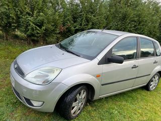 Ford Fiesta 2005