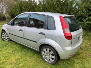 Ford Fiesta 2005