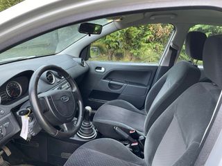 Ford Fiesta 2005
