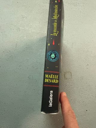 La escuela de Medianoche 1