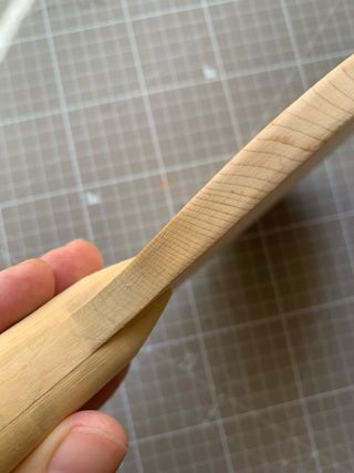 Pale Yinhe Milky Way de ping pong Hinoki 1 capa