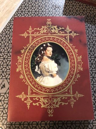 Sissí Edición Oro DVD Colección 6 Discos