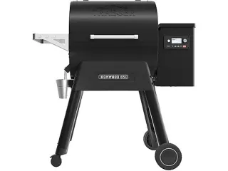 Barbacoa Eléctrica Traeger Ironwood 650