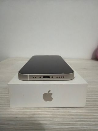iPhone 12 mini Bianco