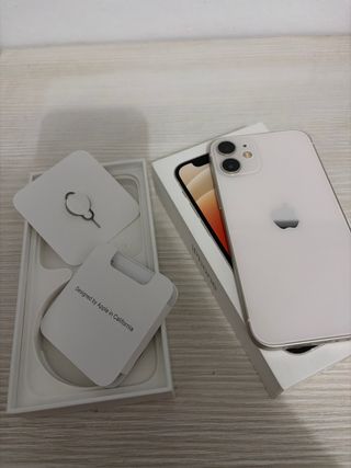 iPhone 12 mini Bianco