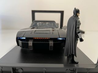 Batmobile Jada 1:18 Batman 2022