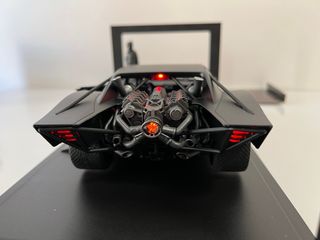 Batmobile Jada 1:18 Batman 2022