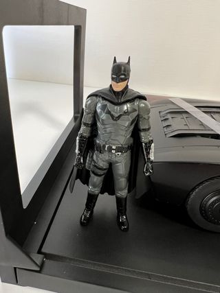 Batmobile Jada 1:18 Batman 2022