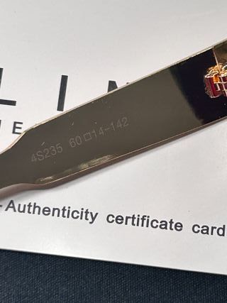 Gafas de sol Celine doradas y negras