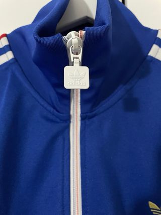 Chaqueta Adidas Beckenbauer Track Jacket