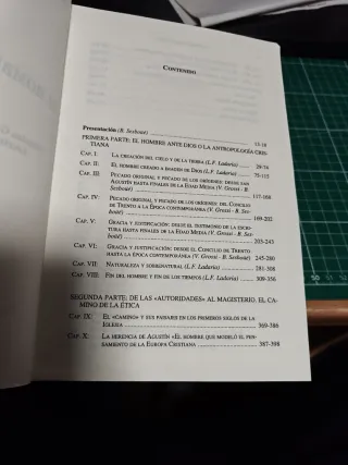 El hombre y su Salvación  Historia de los dogmas