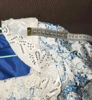 Traje Fallera Niña 9 a 11 años  2025