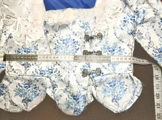 Traje Fallera Niña 9 a 11 años  2025