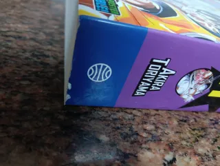 Cómic Dragon Ball legend 11