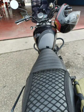 Triumph Bonneville T100 2015