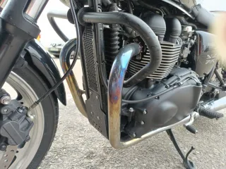 Triumph Bonneville T100 2015