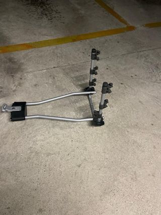 Portabicicletas Thule