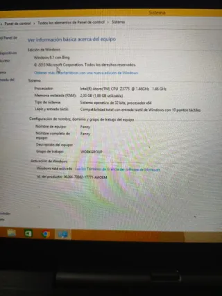 ASUS Transformer Book T100TAM