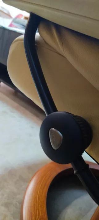 Sillón Stressless de piel