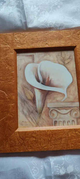 Juego de 2 cuadros decorativos