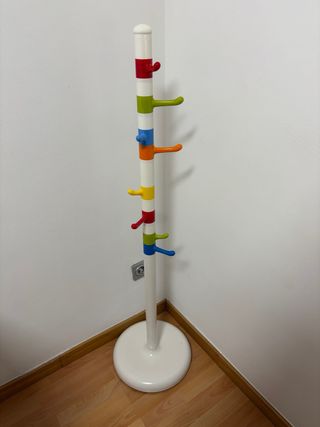 Perchero Infantil Ikea Multicolor