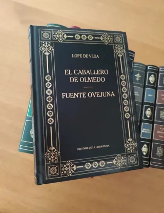 Grandes Clásicos de la Literatura