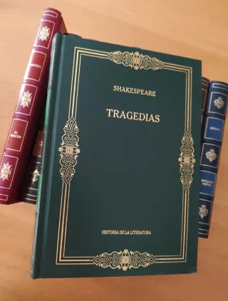 Grandes Clásicos de la Literatura