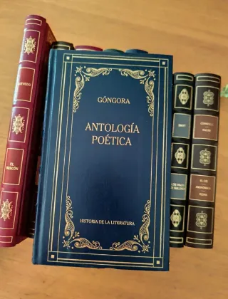 Grandes Clásicos de la Literatura