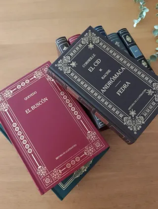 Grandes Clásicos de la Literatura