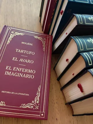 Grandes Clásicos de la Literatura