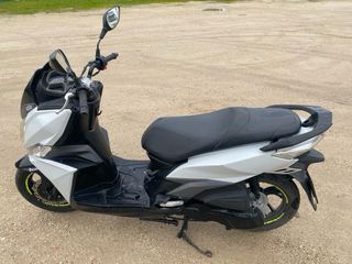 Sym Get 125cc Scooter Automática