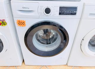 GARANTÍA. LAVADORA BALAY 7 KILOS 1200 A+++