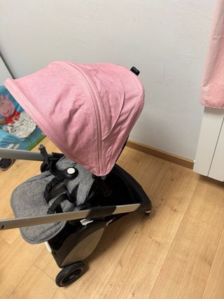 Bugaboo Ant Silla Paseo Rosa