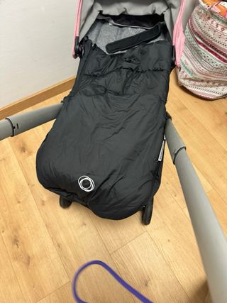 Bugaboo Ant Silla Paseo Rosa