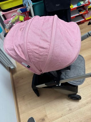 Bugaboo Ant Silla Paseo Rosa